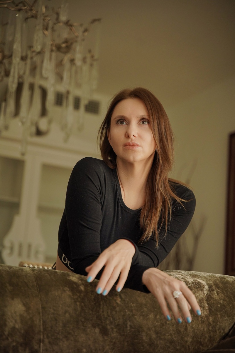 Анна Сметанникова, психолог, НЛП-тренер