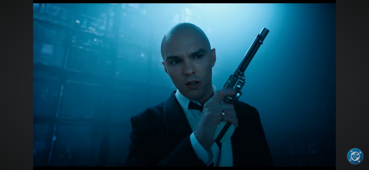 Момент из трейлера