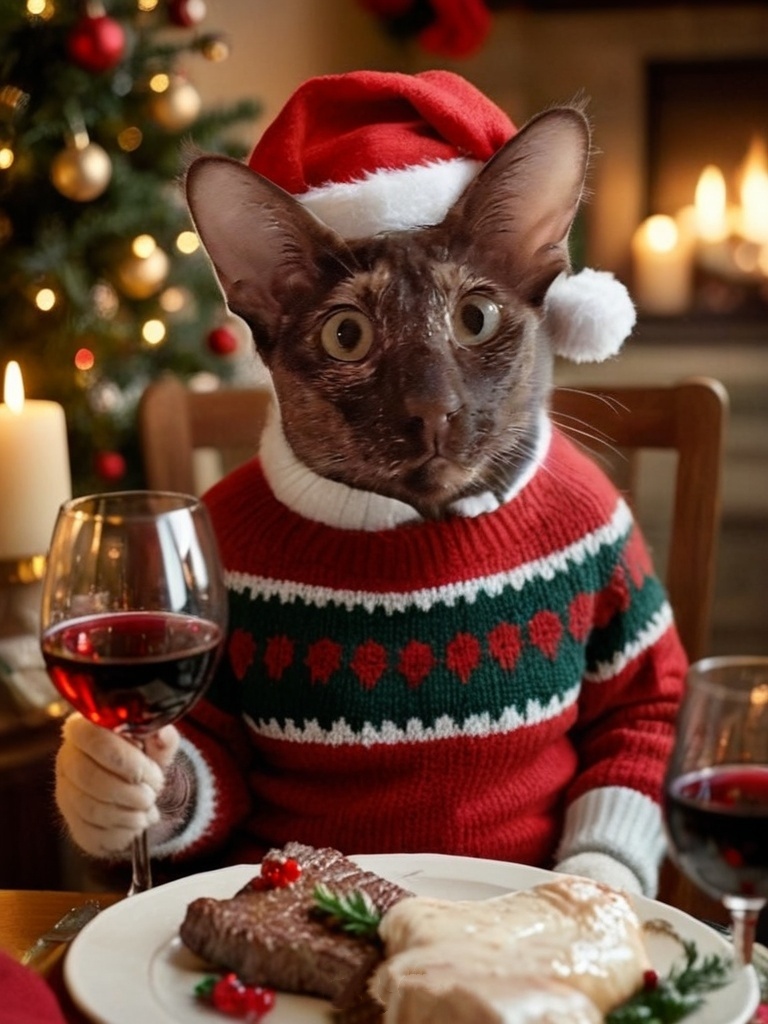 Официант! Всем - счастья!