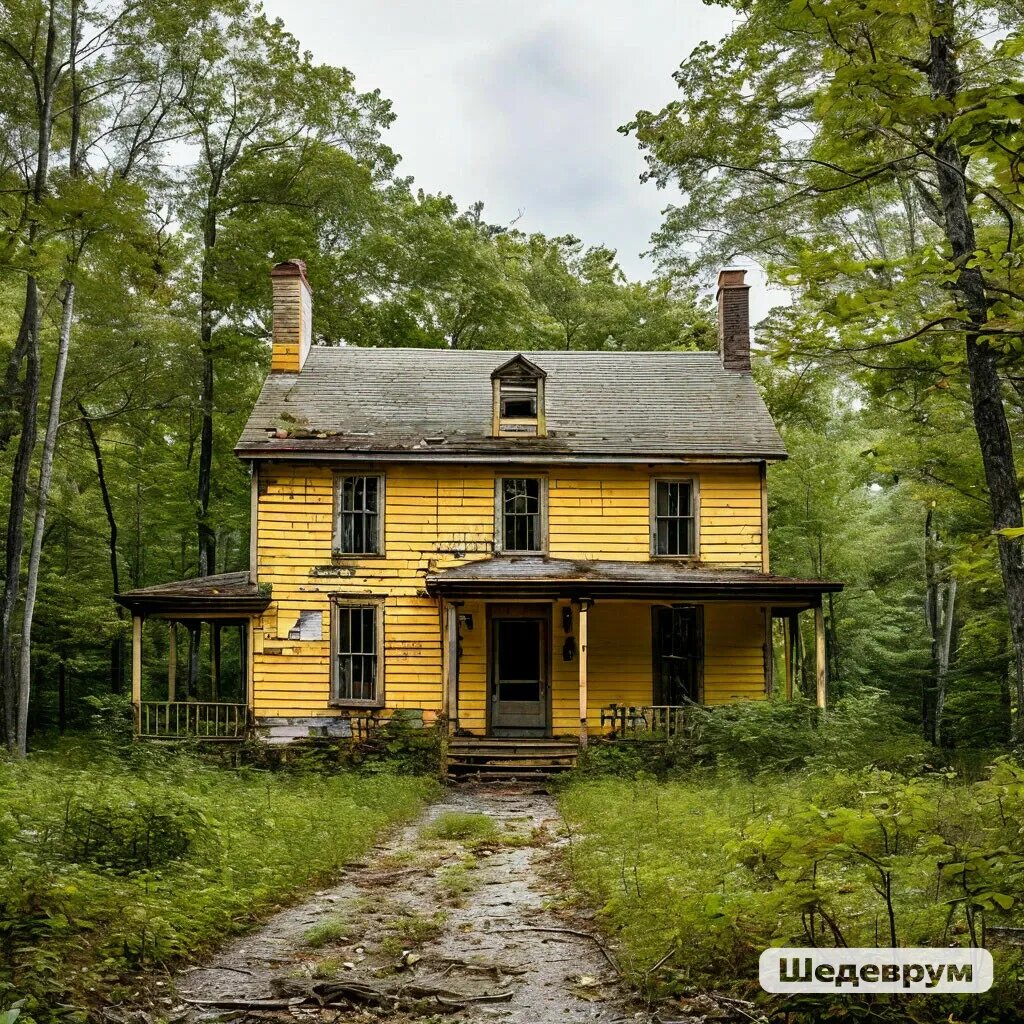 Иллюстрация от нейросети