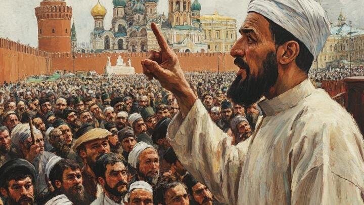 Коллаж: Midjourney.