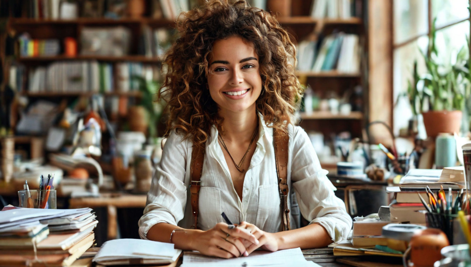 Сейчас как разовью насмотренность и как нагенерю вам тут!