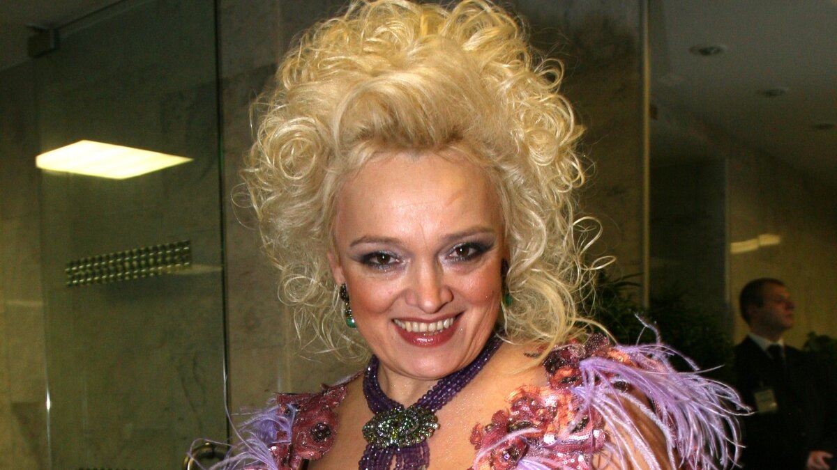 Надежда Кадышева