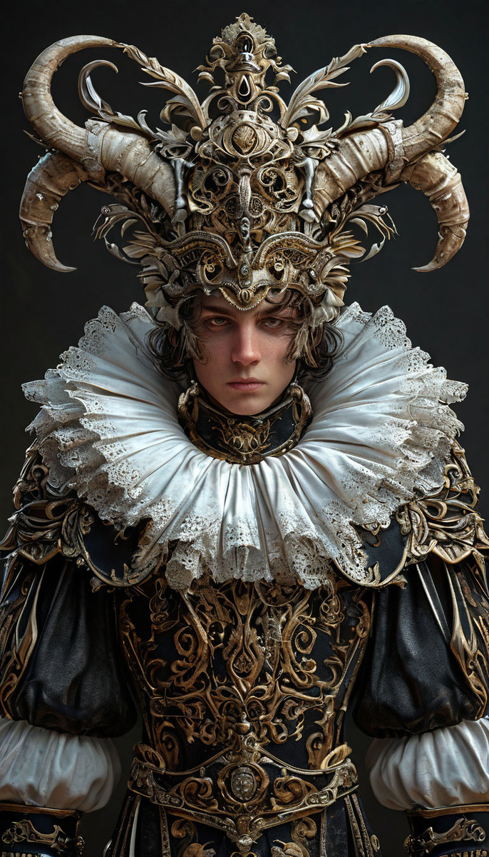 Персонаж Лорд Небесный Рено