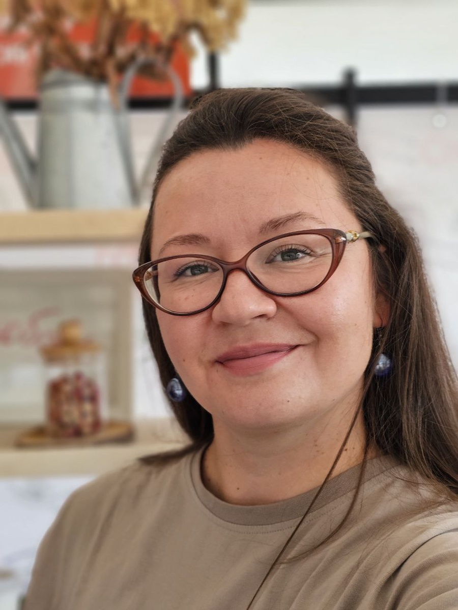 Анастасия Евдокимова и "Точка уюта"