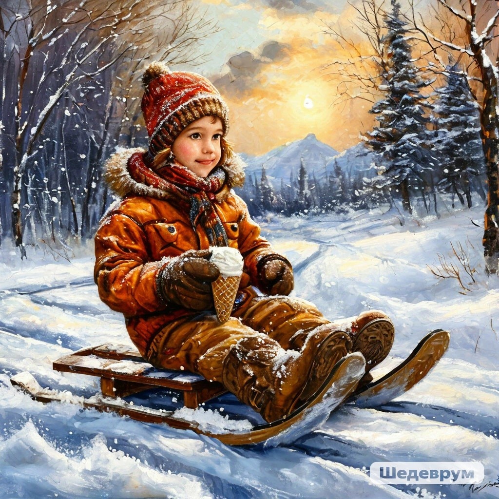 Сгенерировано нейросетью 