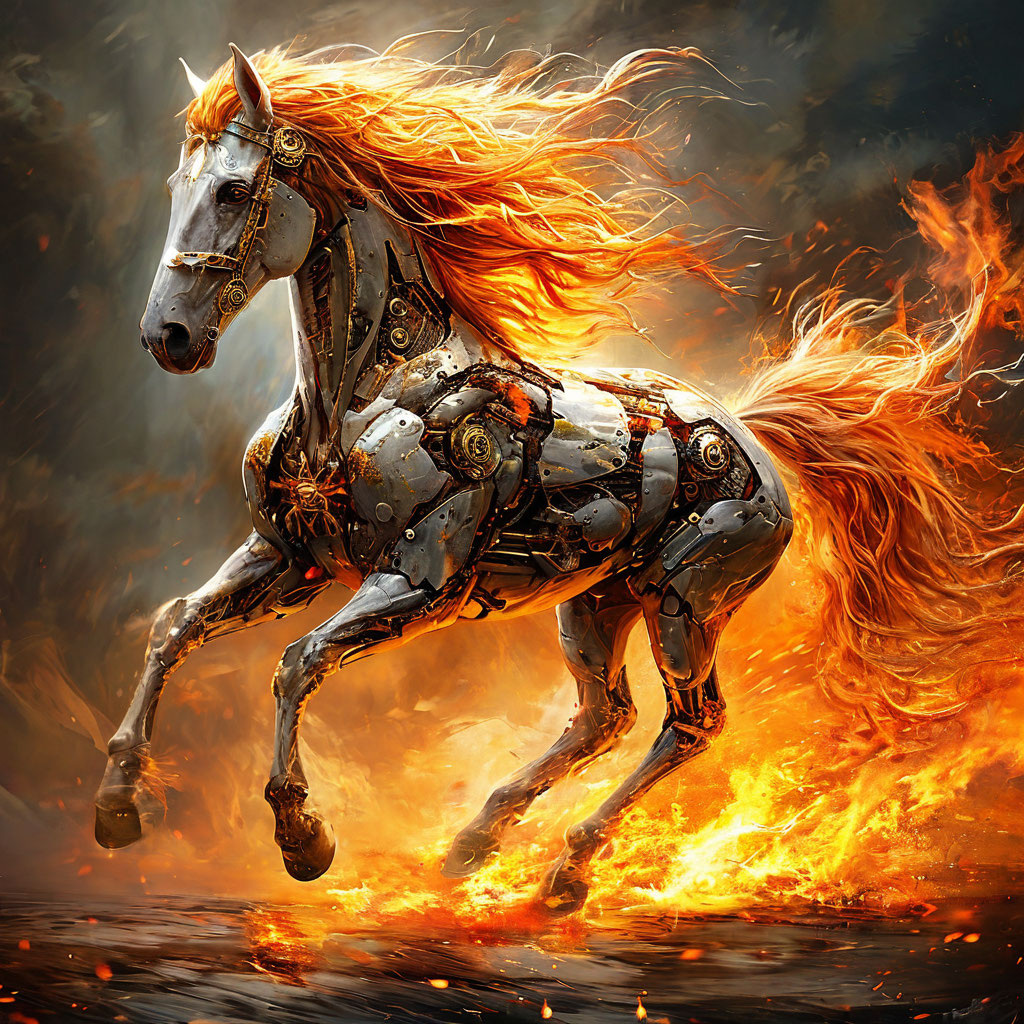 Тема лошадей в представленных ниже фильмах присутствует, так что пусть тут будет чудо-конь от "Шедеврума"