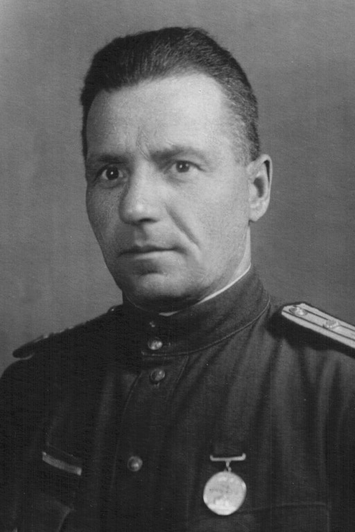 Коновалов Василий Иванович