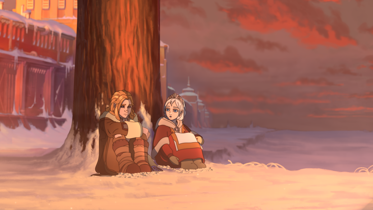 Picture background