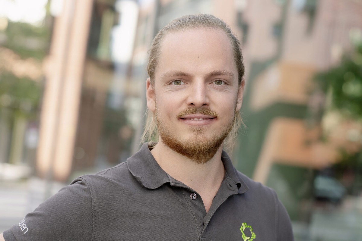  Рубен Мойт, основатель и генеральный директор 3D Spark. Источник: 3D Spark