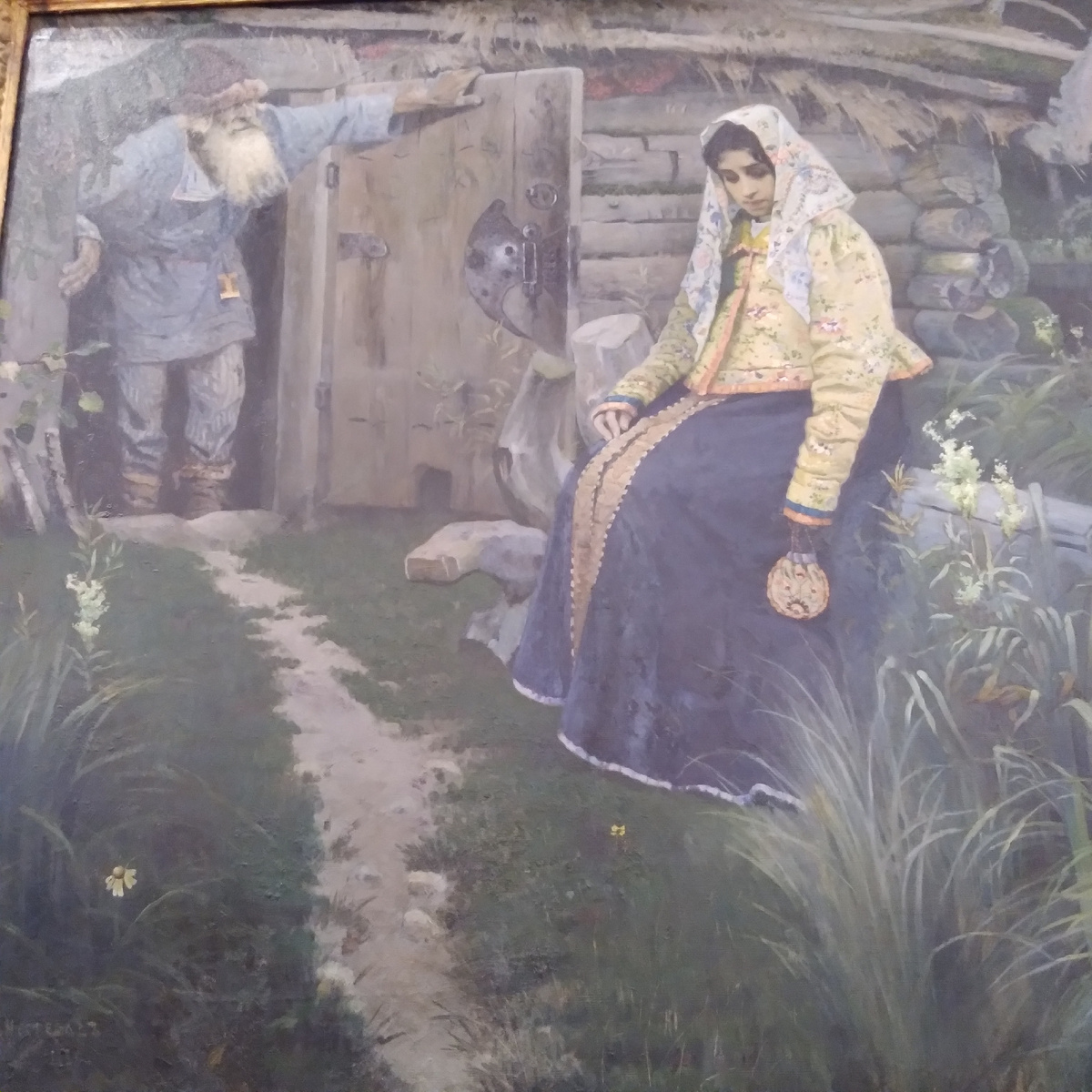 Нужно обращаться к профессионалу за зельем приворотным.