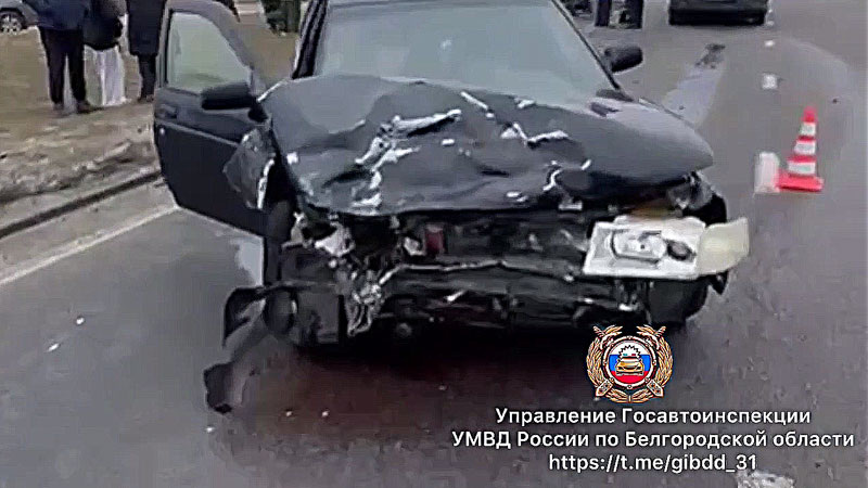   Фото: ГАИ Белгородской области