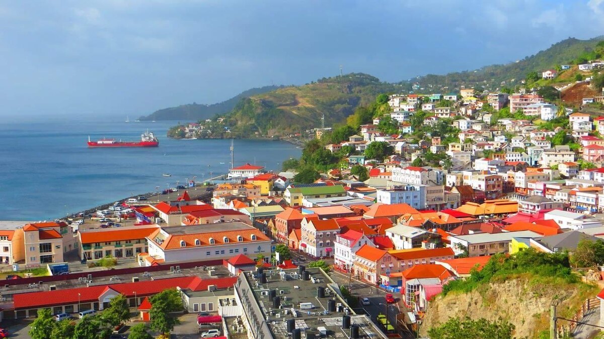    Cент-Джорджес Гренада Сервис иммиграции