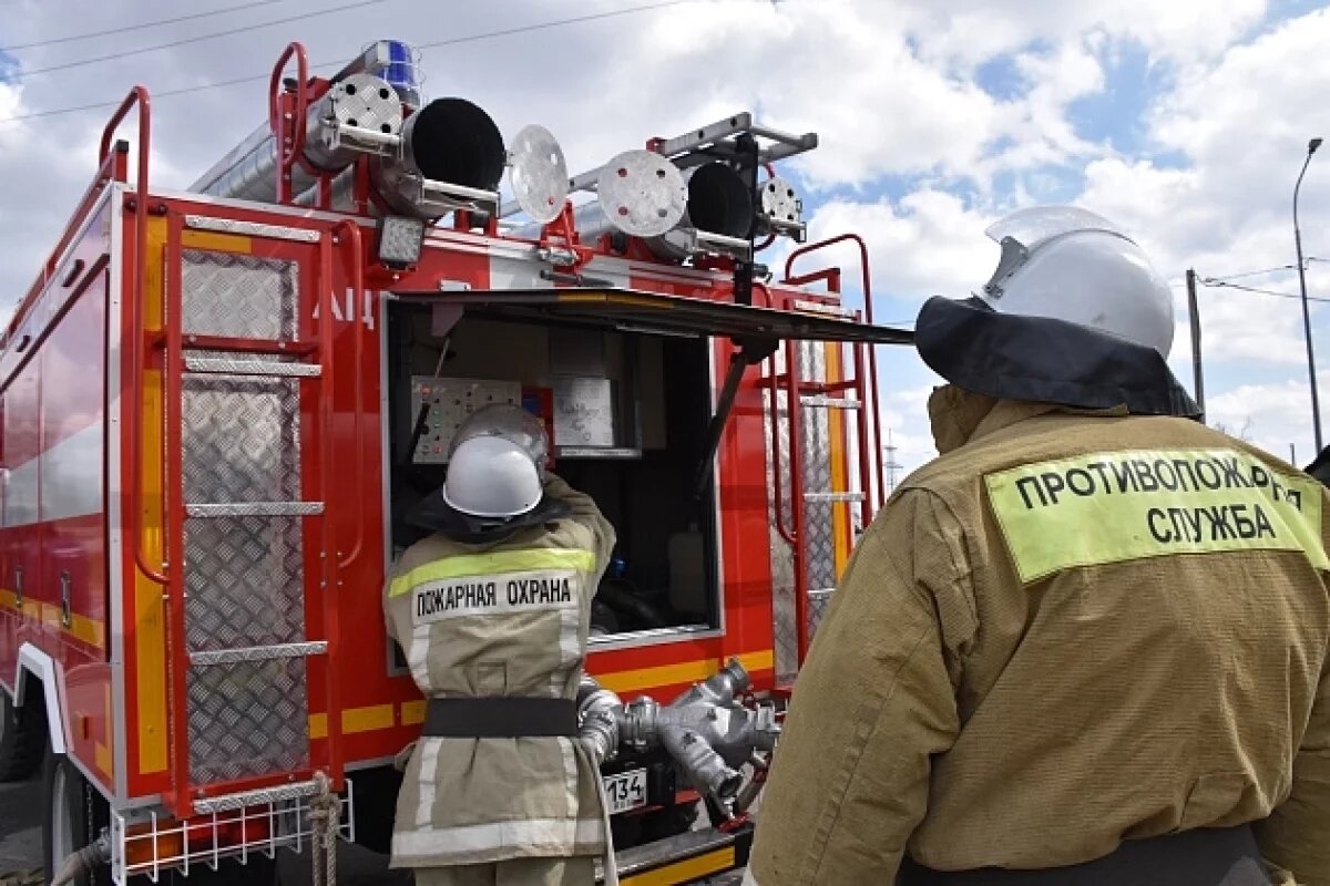    Противопожарный контроль усилят в праздники в Волгоградской области