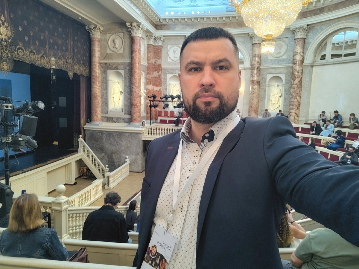 Фото из личного архива