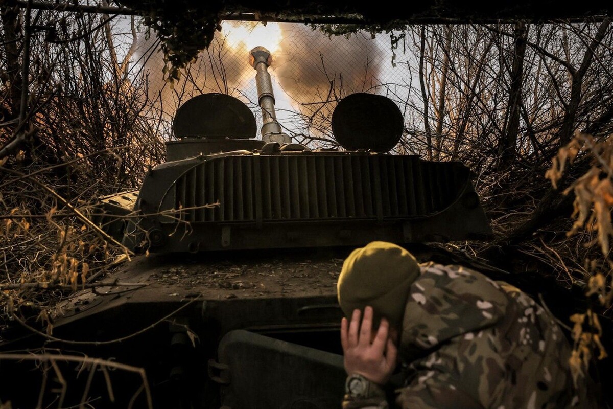     / Источник: © Facebook (признан экстремистской организацией и запрещён на территории Российской Федерации)/Володимир Зеленський