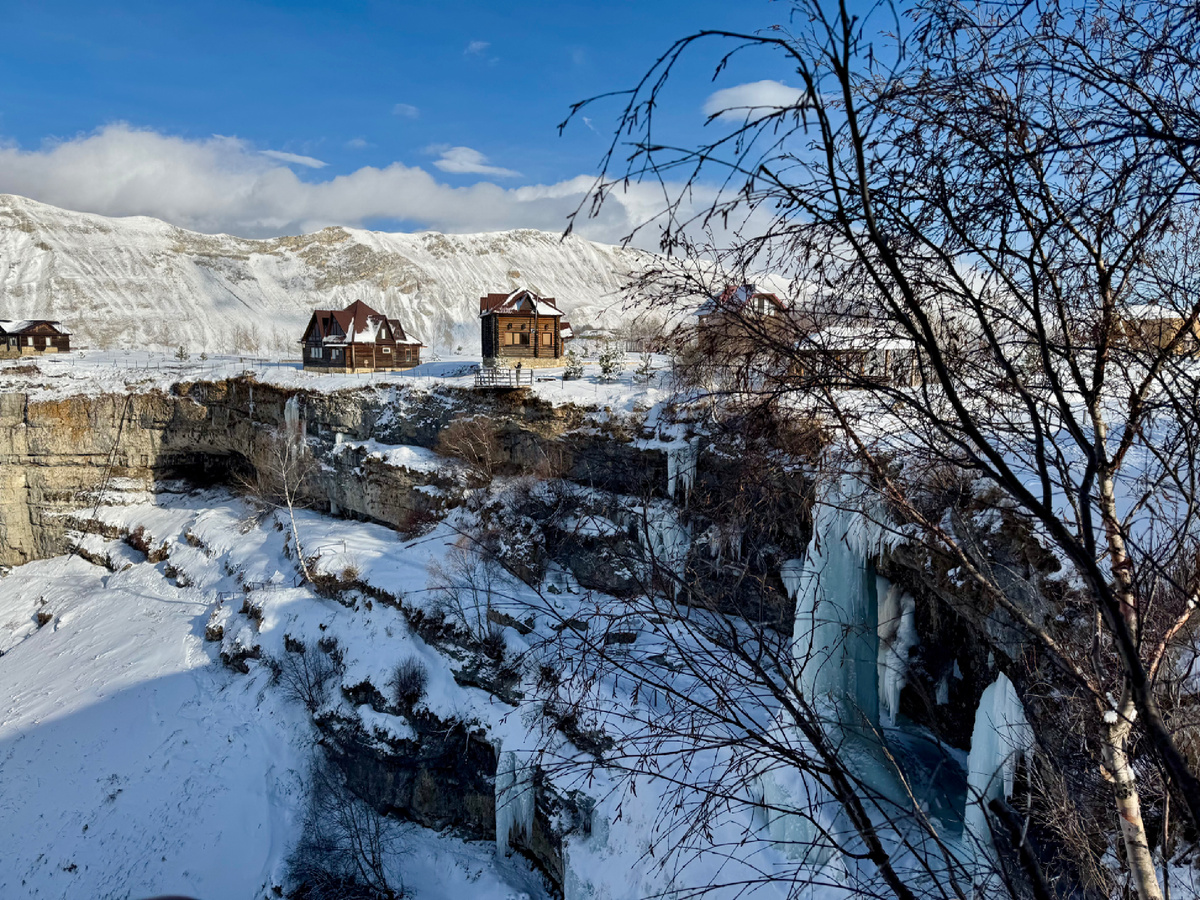 Хунзахский район. Матласское плато. Фото автора.