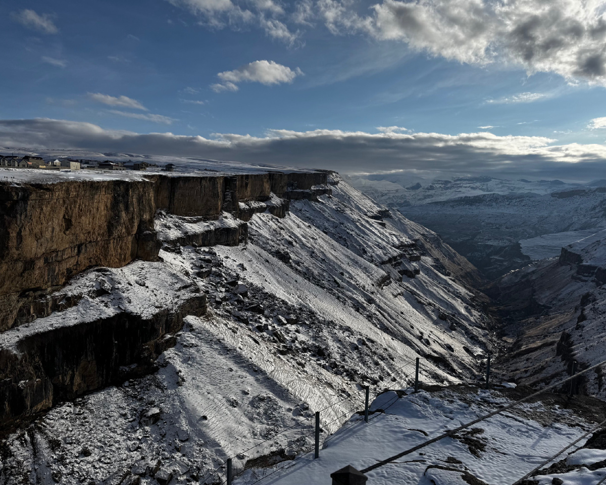 Хунзахский район. Фото автора.