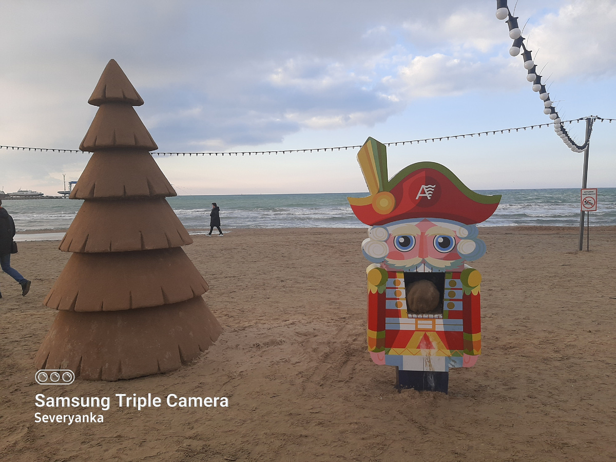 А мы как стойкие оловянные солдатики))