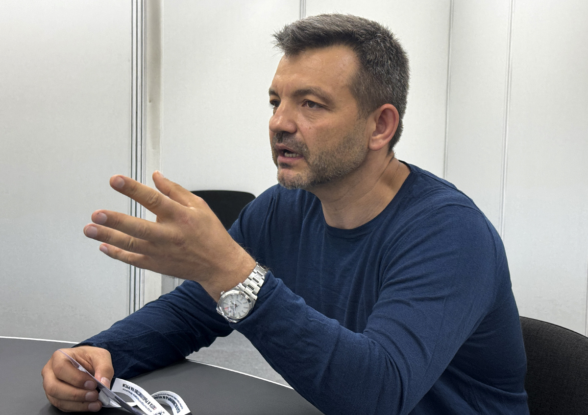 Фото © «Московская газета»