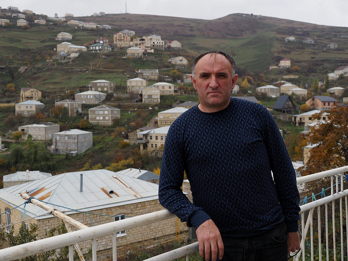 Алибег Куртаев, ювелир, дизайнер, член Союза художников России. Фото: Марина Львова