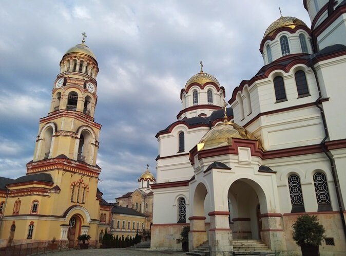 Фото автора