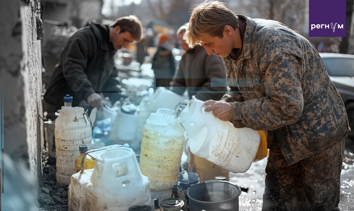     / Источник: Изображение сгенерировано ИИ ©ИА Регнум