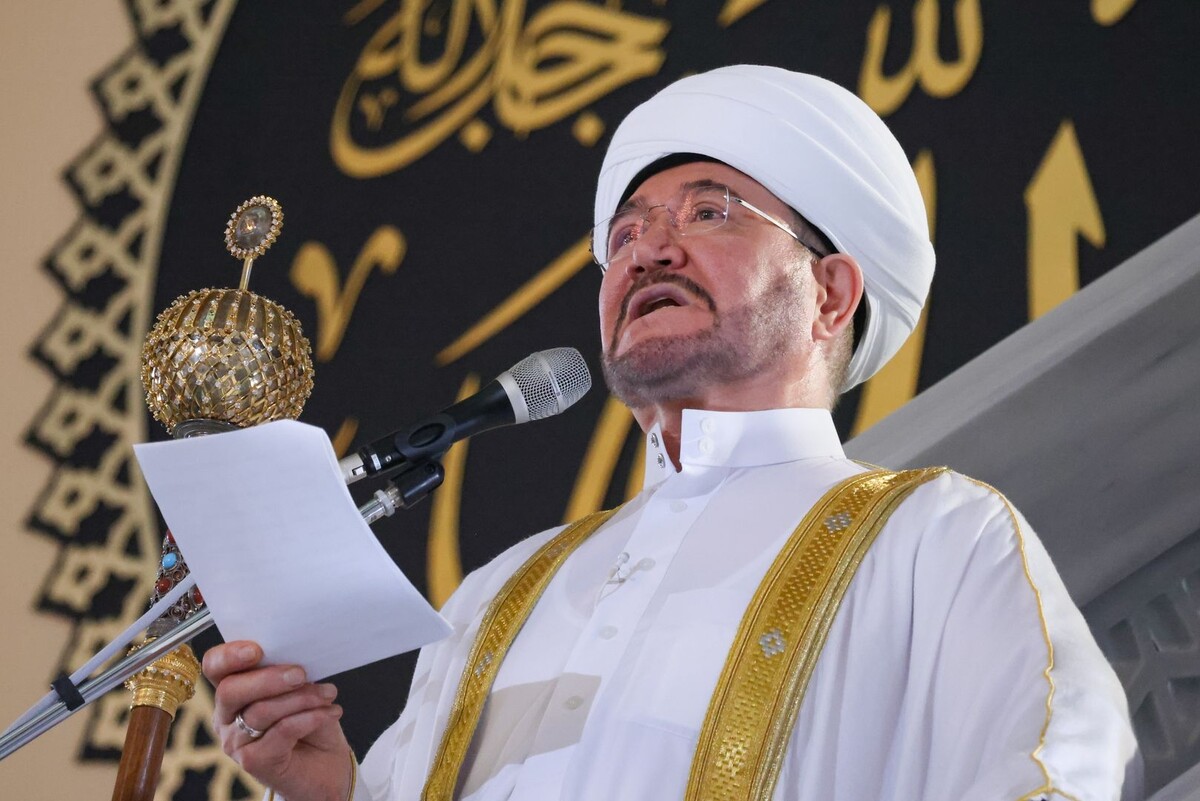     / Источник: © Сергей Карпухин/ТАСС