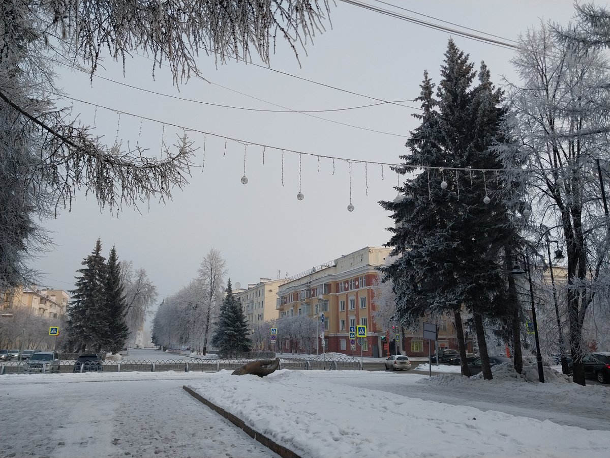 У домов хотя бы есть цвет