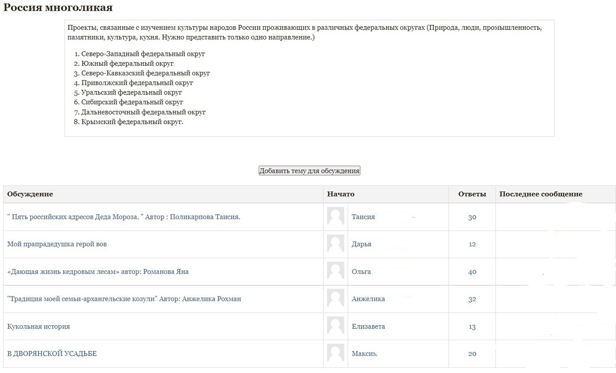 Скрин онлайн конференции "Будущее за нами!"
