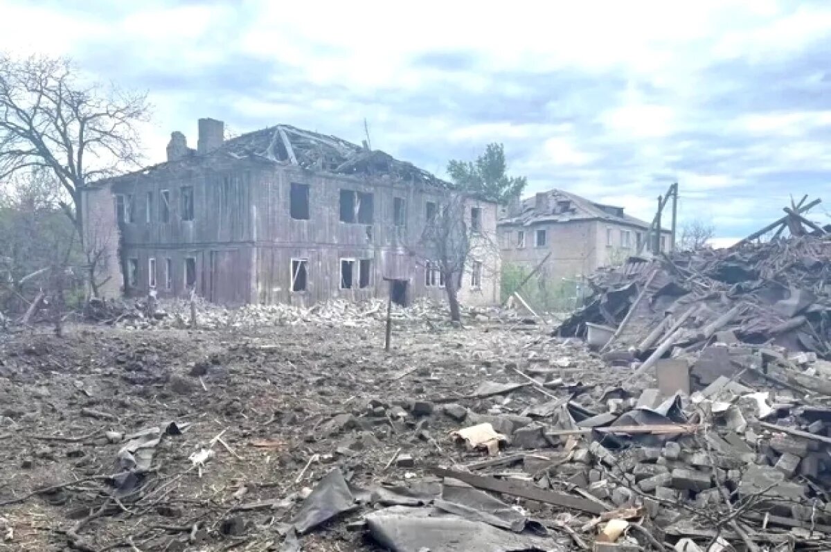    В Сети появился радиоперехват панических переговоров ВСУ под Торецком