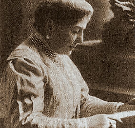 История Большой Ялты. Последняя владелица Воронцовского дворца.