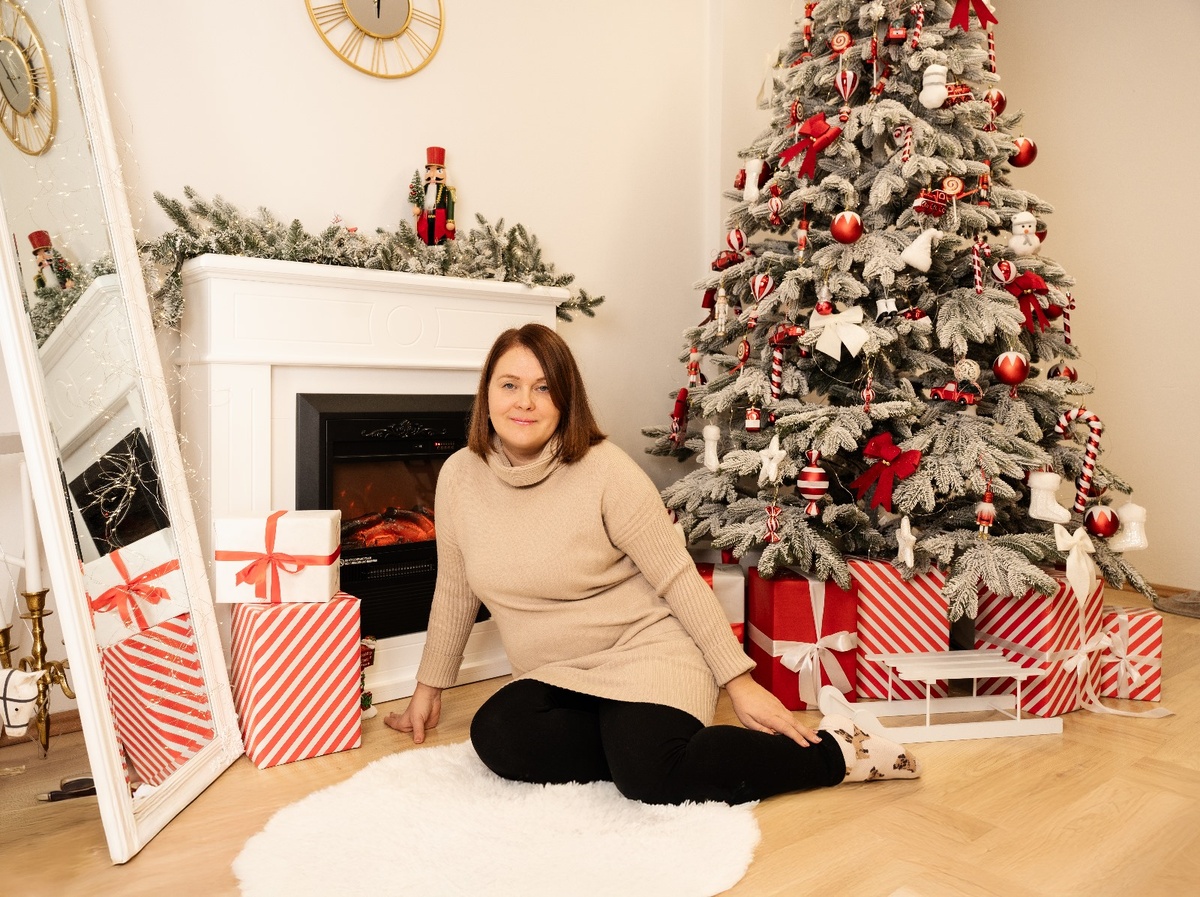 С наступающим новым годом!