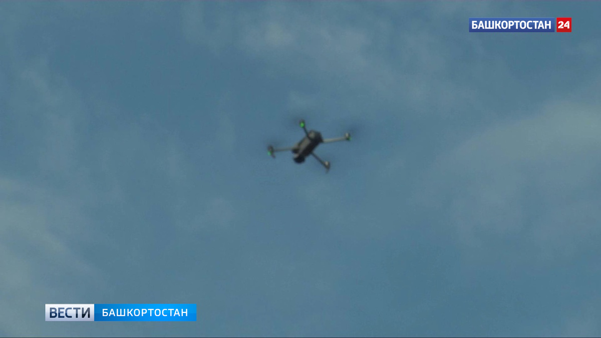    В Межвузовском кампусе Уфы организовали курсы по использованию БПЛА