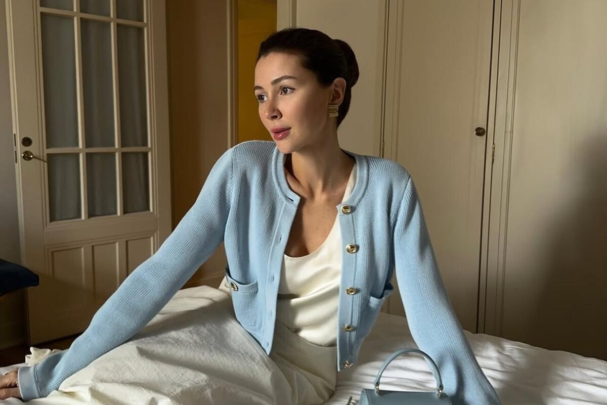    Анна Заворотнюк Социальные сети