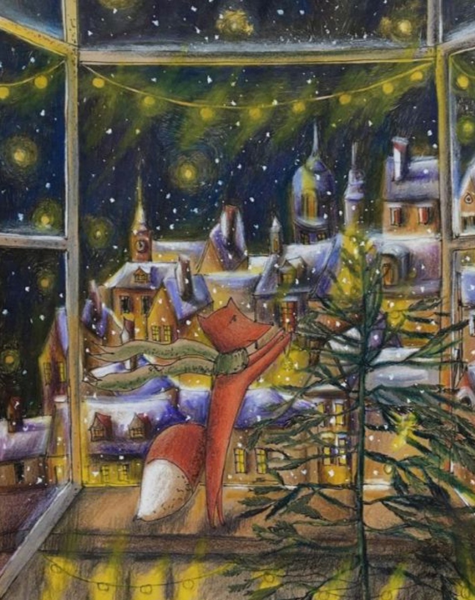 Олеся Турукина. Изображение из открытых источников.