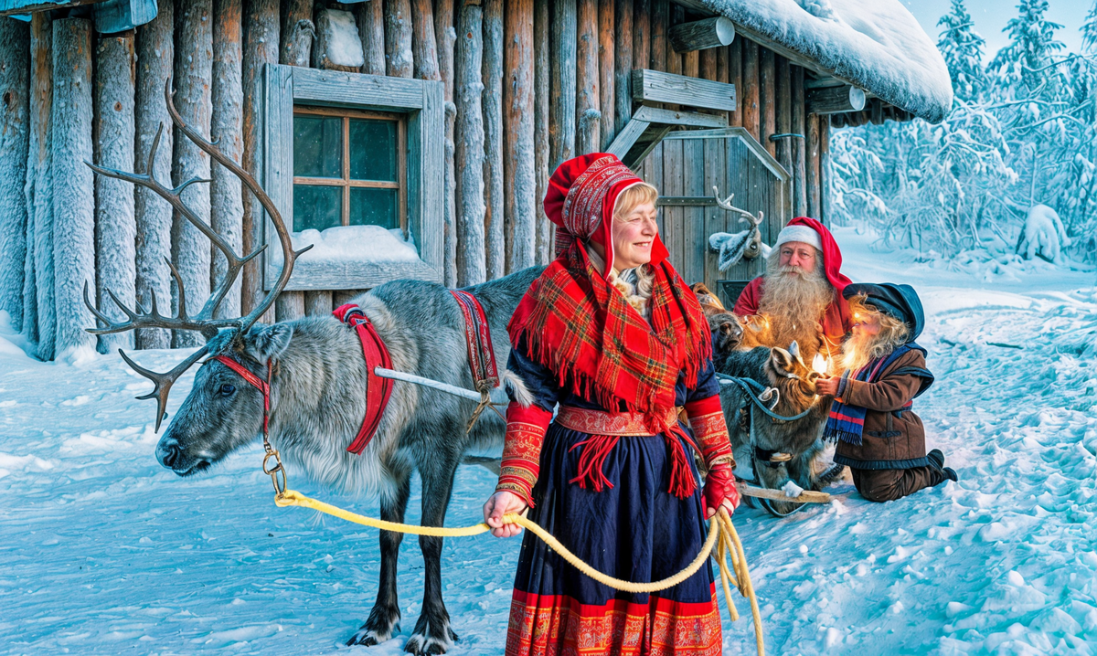 Новый год без оливье и «Иронии судьбы»: почему финны не отмечают Новый год - любимый праздник россиян? Взгляд через Финский залив