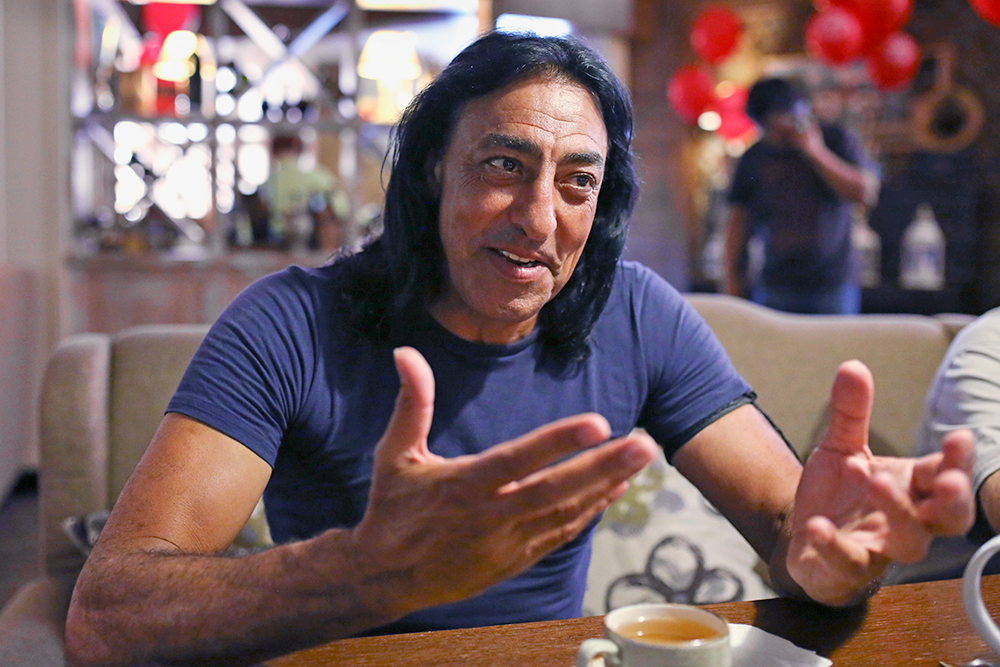 Дик О’Хара. Фото: Зарема Алиева