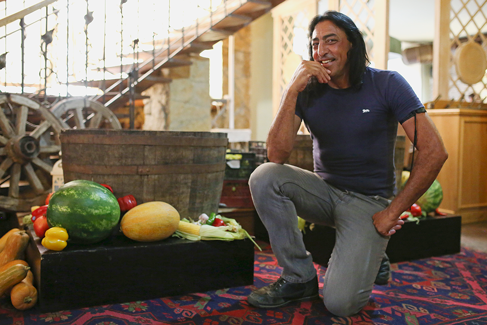 Фото: Зарема Алиева