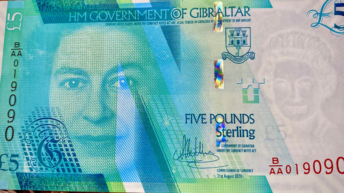 Британцы прочно держатся за этот клочок суши…