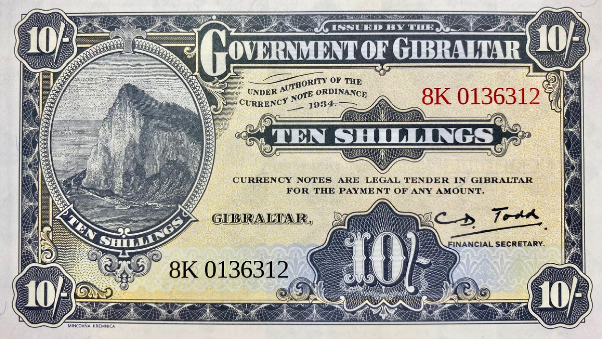 Гибралтарская скала - символ этой территории…