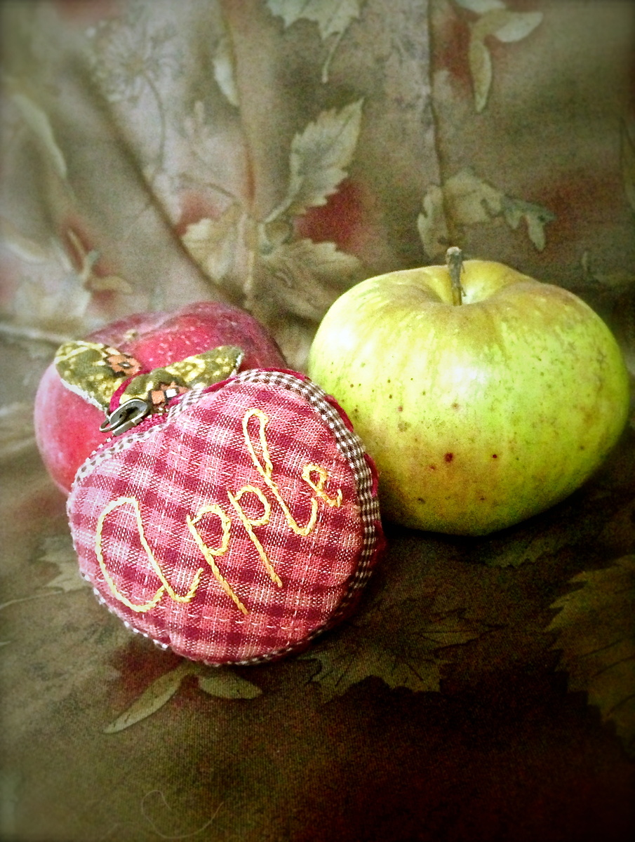 Кошелек  - монетница. Японский пэчворк.