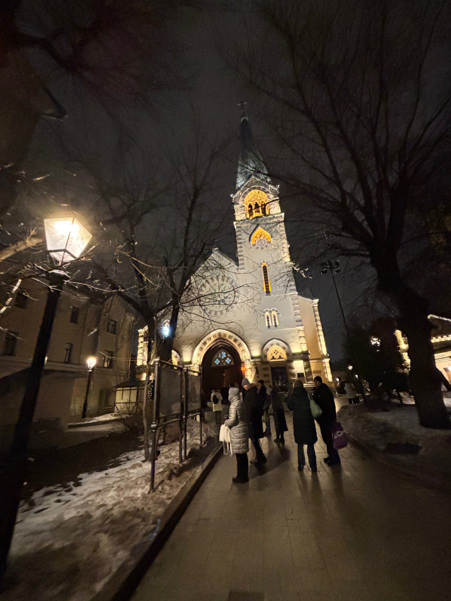 Фото автора. Собор построен в 1903-1905 годах