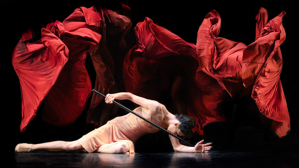 Балет «Эффект Пигмалиона»