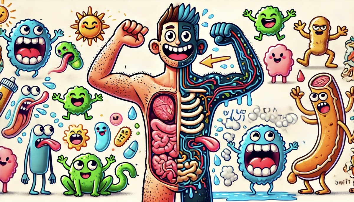 7 глупейших мифов о теле, в которые вы всё ещё верите (и зря!)