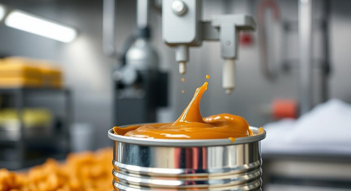 Картинка 1. Как выбрать правильную смазку для производства пищевых продуктов