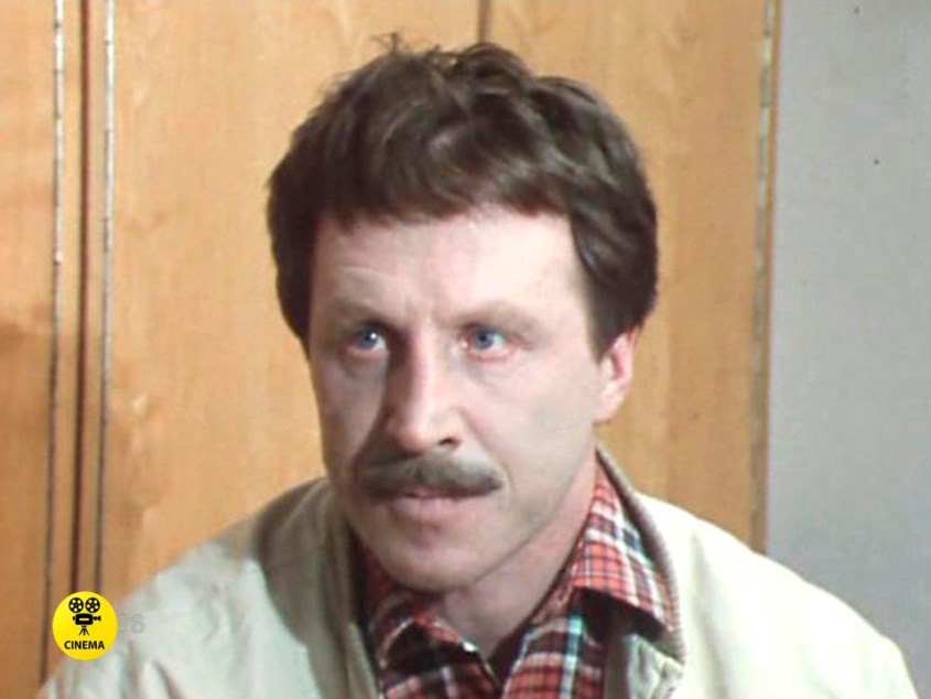 "Встречная полоса"  (1986).