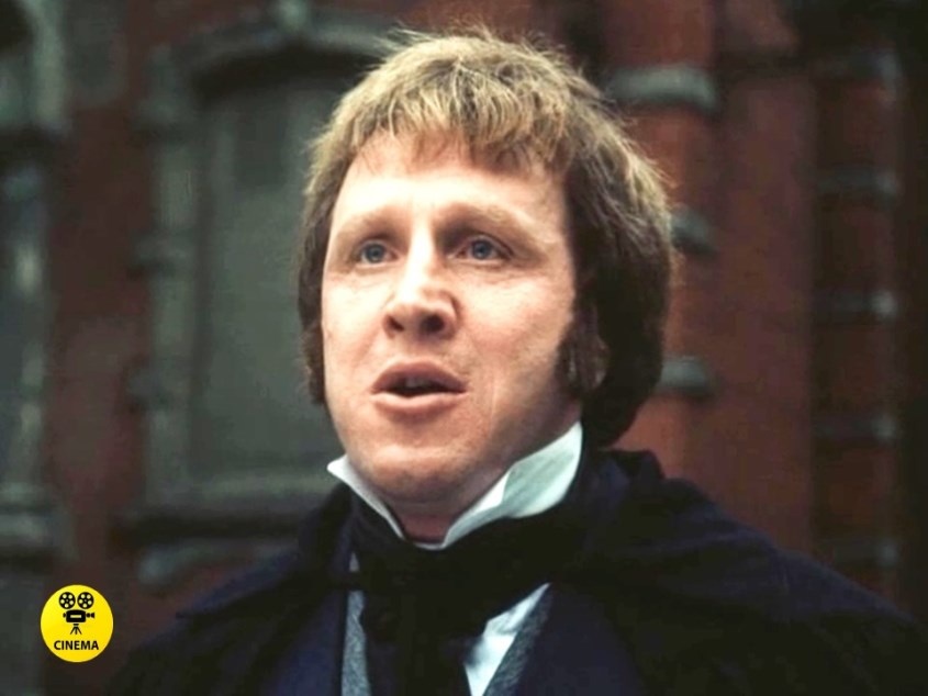 "Узник замка Иф" (1988).