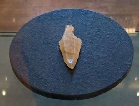 Наконечник типа Бромме.