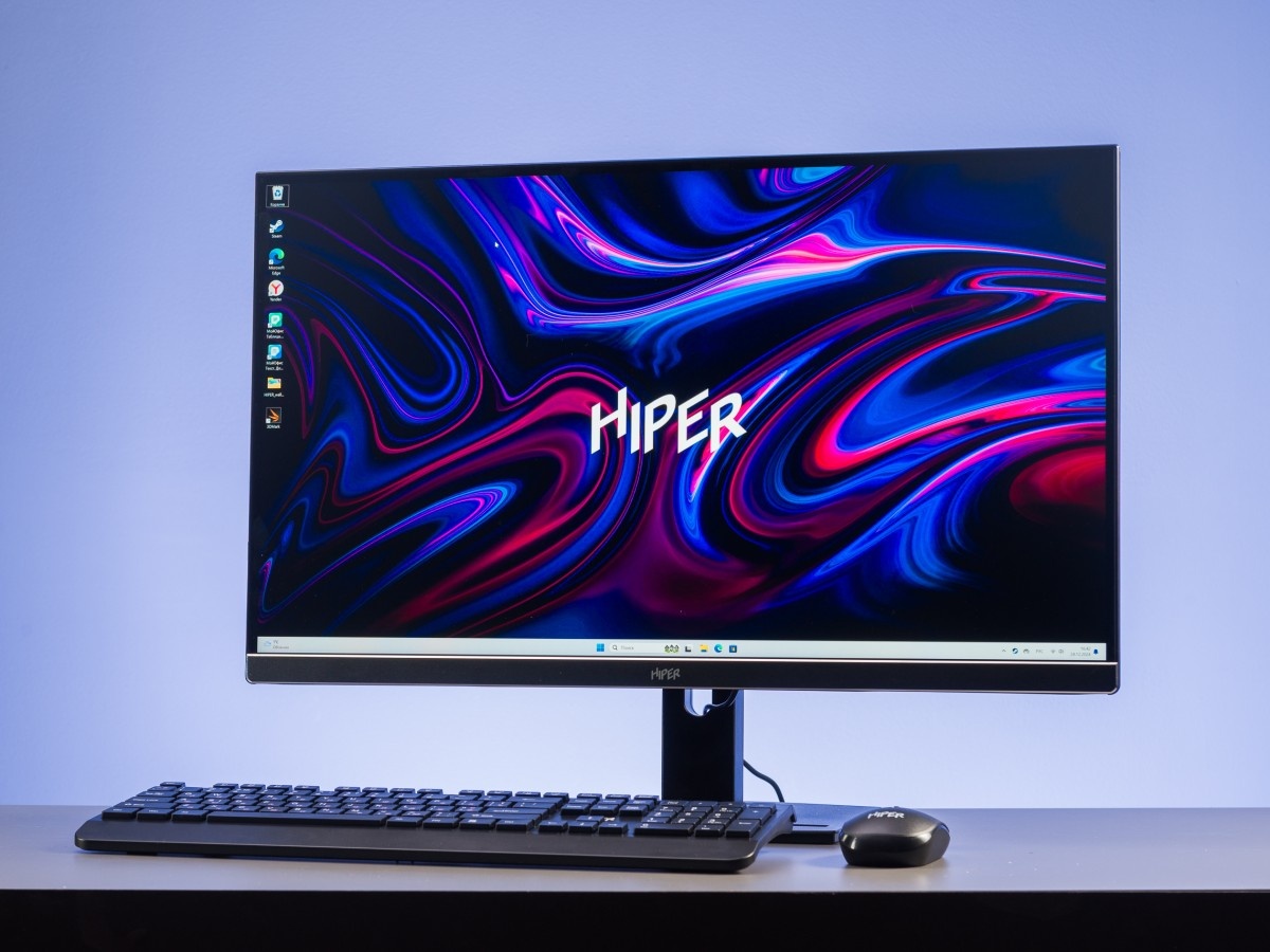    Обзор HIPER V30: практичный универсал для офиса